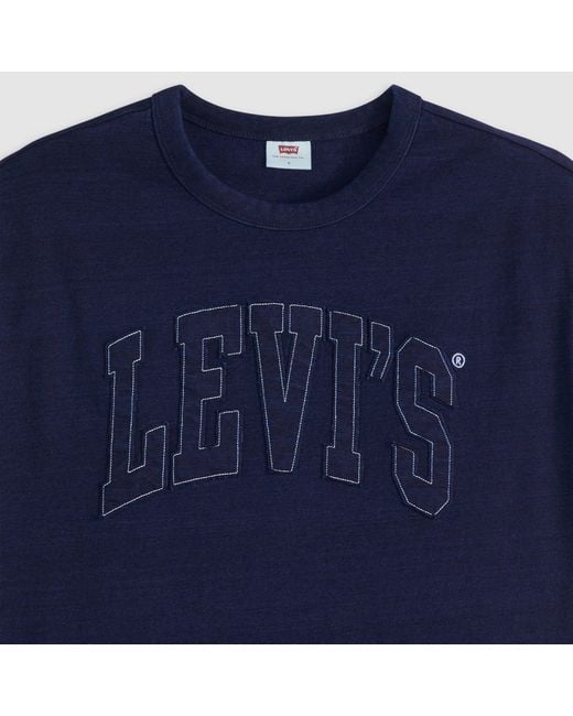 Levi's Blue 1873 T-Shirt
