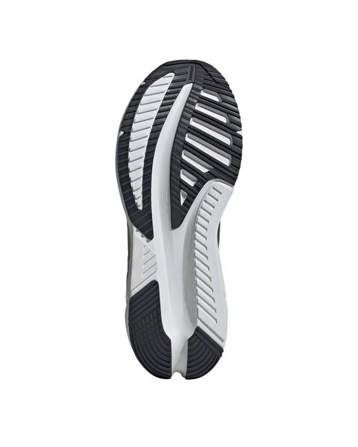 Adidas Gray Adistar 3 Sportswear Shoes for men