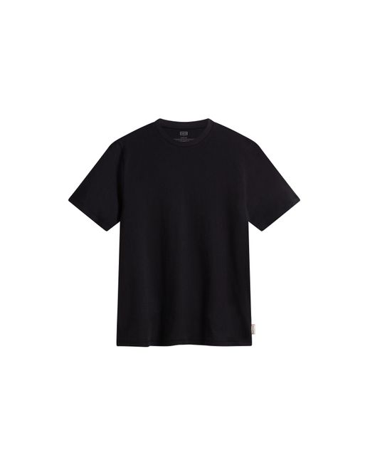 Hunter Black 3 Pack Crew Neck T-Shirts for men