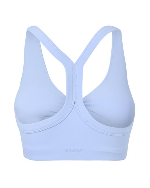 Usa Pro Blue The Usa Twist Bra
