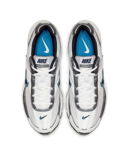 Nike Blue Initiator Running Shoes for men