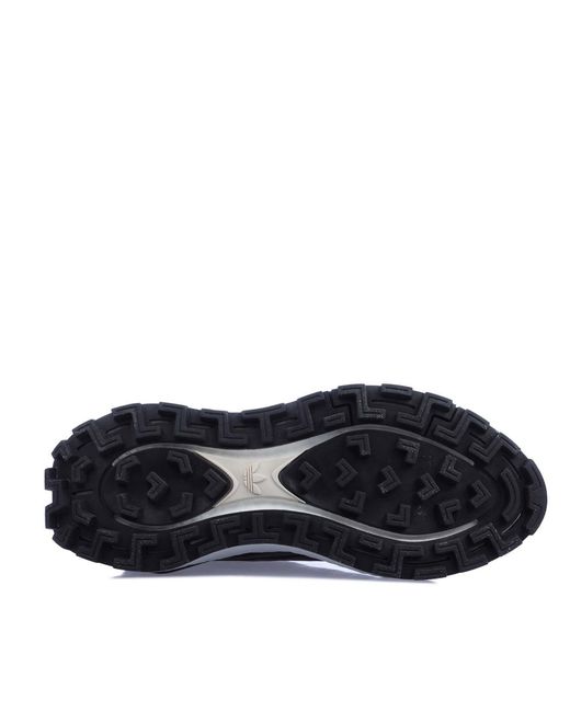 Adidas Originals Blue Retropy P9 Trainers for men
