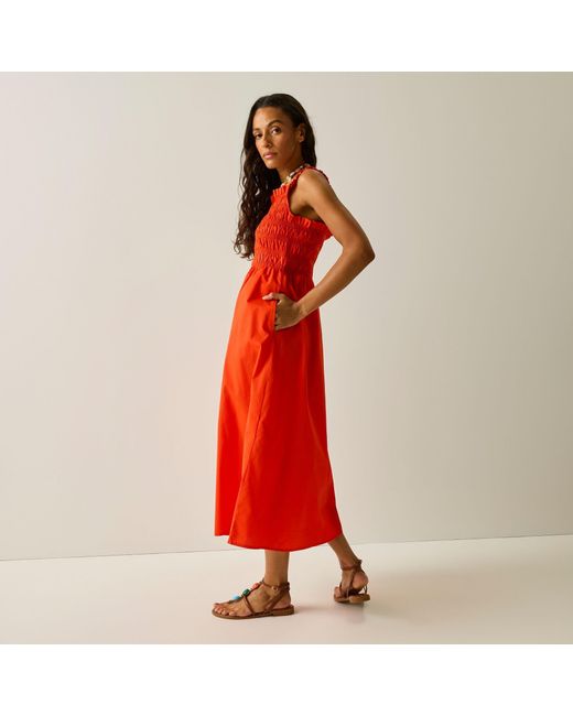 Regatta Red Matira Dress