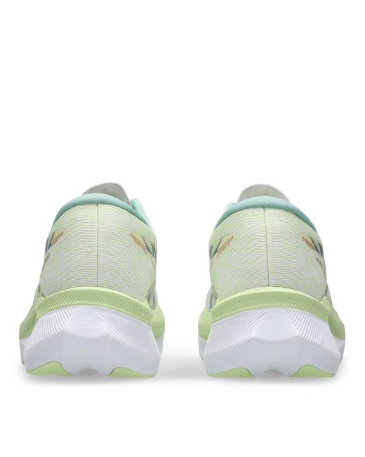 Asics Green Magic Speed 4 Trainers