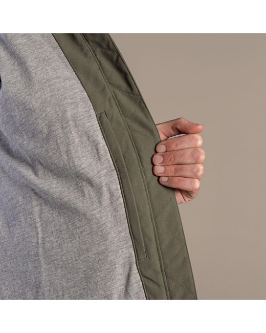 Craghoppers Green Maryam Waterproof Aquadry Jacket