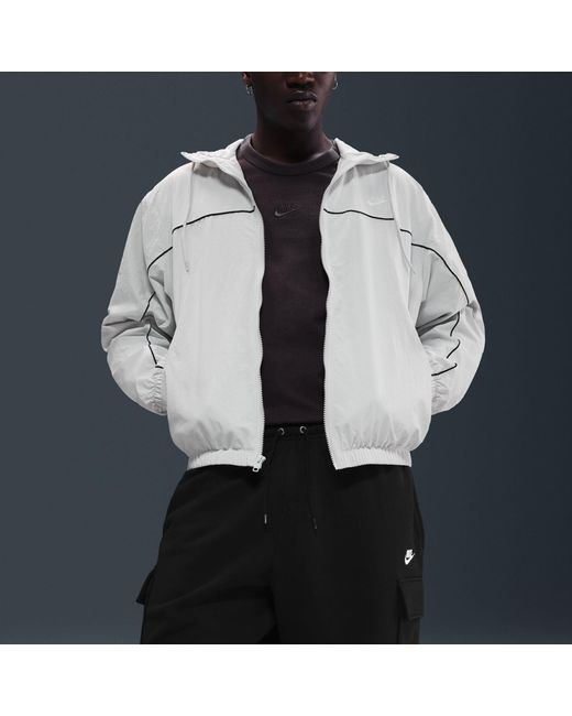 Nike Black Club Cargo Shorts for men