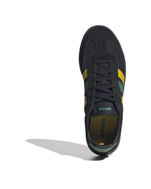 Adidas Blue Barreda Decode Shoes for men