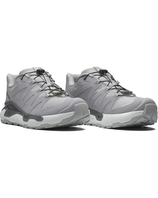 Salomon Gray Xc Roam Gtx for men