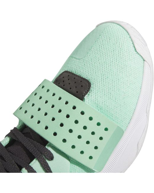 Adidas Green Dame 8 Extply Basketball Trainers for men