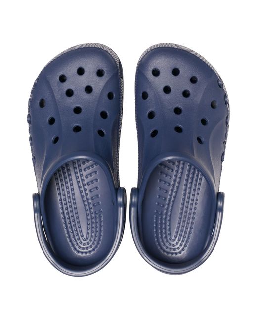 CROCSTM Blue Baya Clogs for men