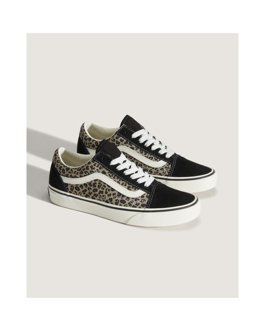 Vans Multicolor Old Skool Shoes