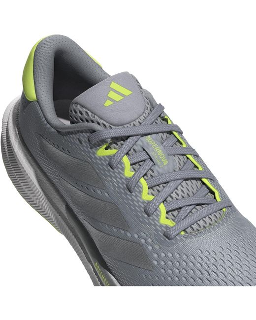 Adidas Blue Supernova Stride 2.0 Running Shoes
