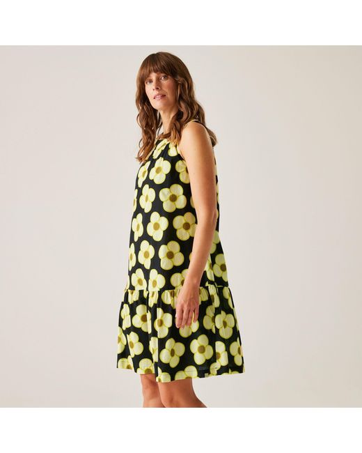Regatta Green Orla Kiely Summer Ii Dress