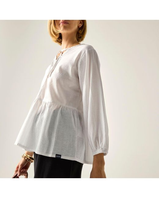 Regatta Gray Primden Breathable Shirt