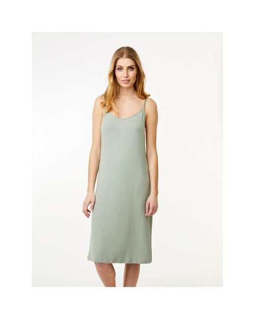 CCDK Green T-Shirt Dress