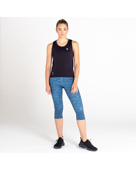 Dare 2b Black Modernize Ii Anti-Bacterial Vest