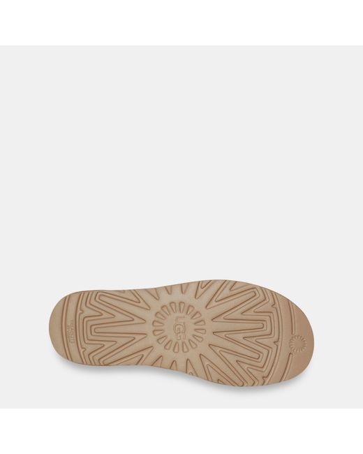 Ugg Natural Ultra Mini Snug Boots