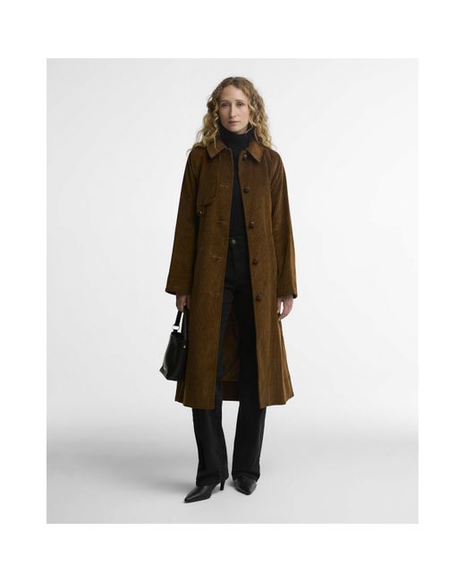 Barbour Brown B.Li Antonella Trnch Ld64
