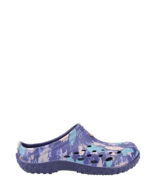 Muck Boot Blue Muckster Lite Clog