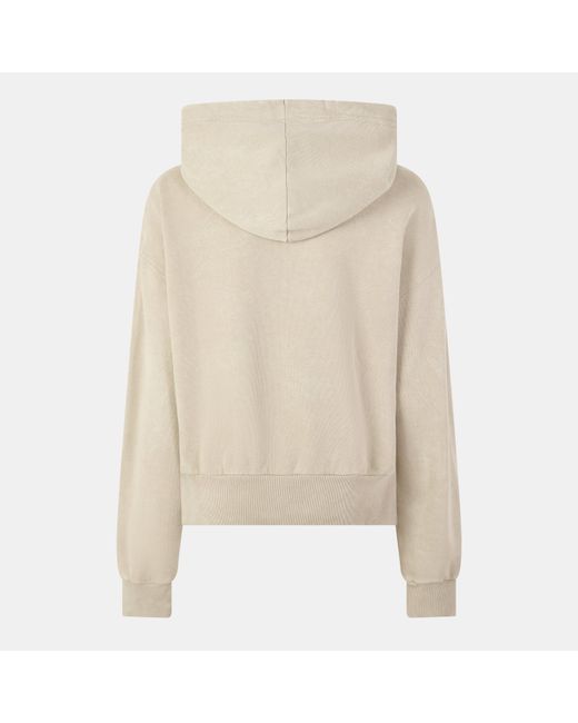 Lacoste Natural Crew Neck Lightweight Knitwear Jumper