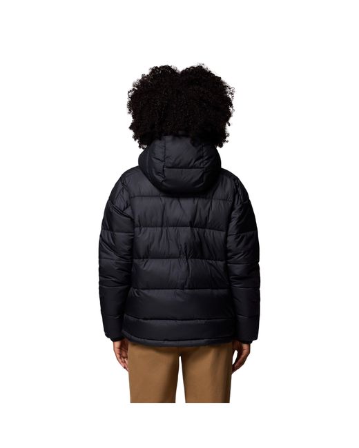 Columbia Black Pike Lake Jacket