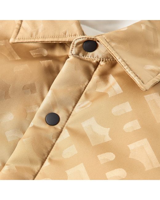 Boss Natural Olson-Padd Long Sleeve Oxford Shirt for men