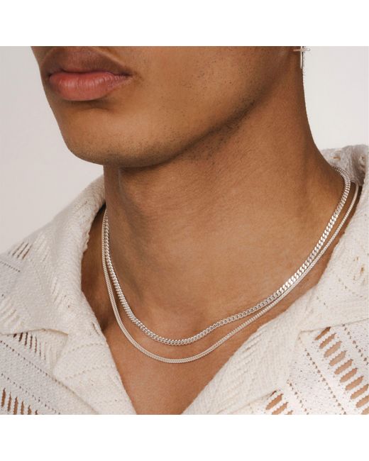 Common Lines Metallic The Duo for men