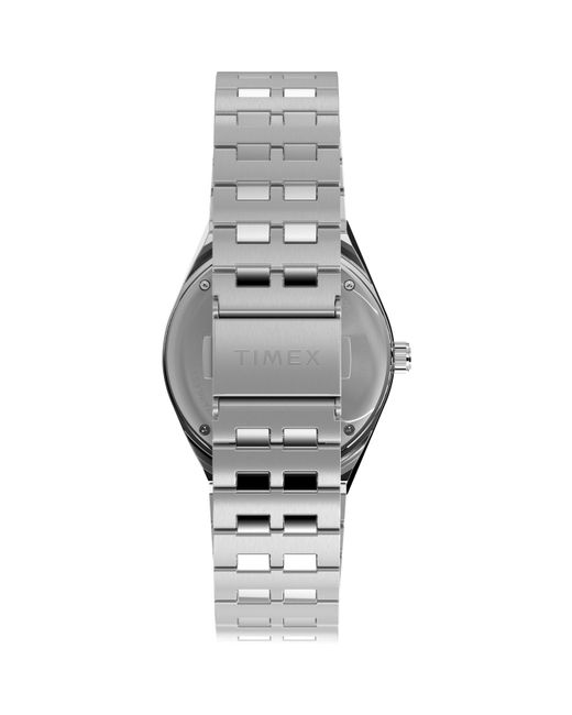 Timex Metallic Peanuts Analogue Quartz Watch for men