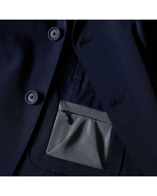 Boss Blue P-Hanry Suit for men