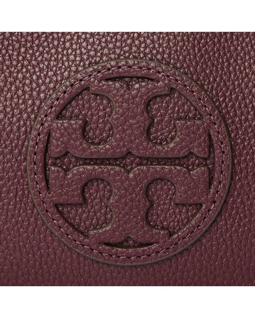 Tory Burch Red Miller Mini Crossbody