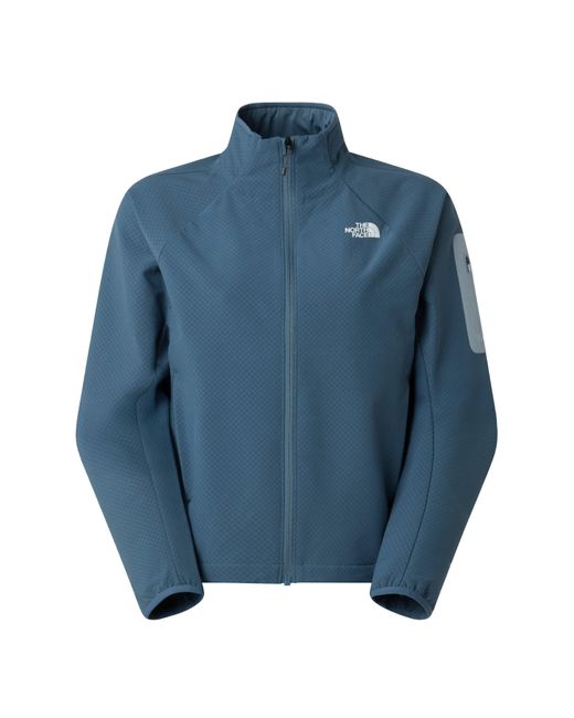 The North Face Blue Tek App Jacket
