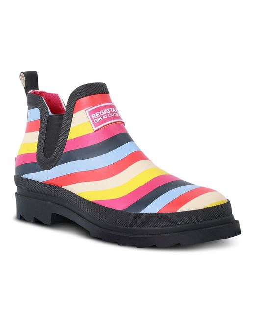 Regatta Blue Harper Wellies