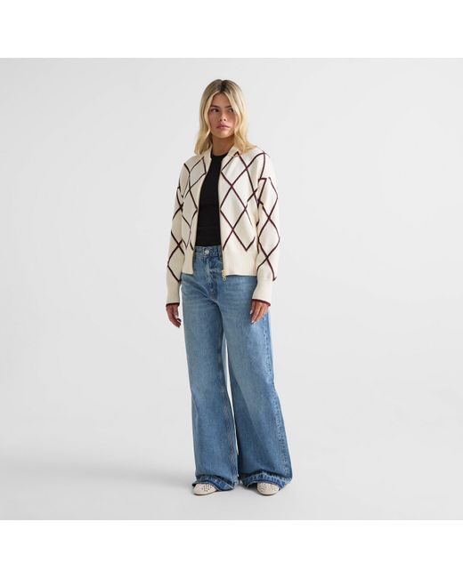 Varley Natural Cardigan