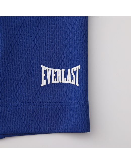 Everlast Blue Basketball Performance Vest for men