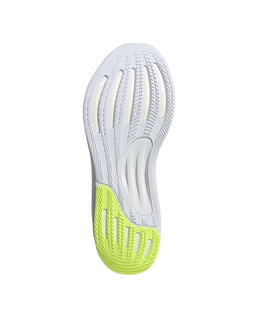 Adidas Blue Supernova Stride 2 Running Shoes for men