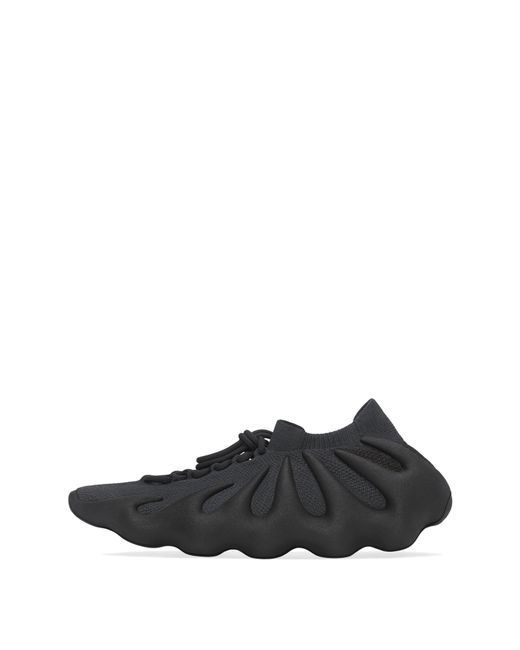 Yeezy Black 450 Sock-Style Ankle Sneakers for men