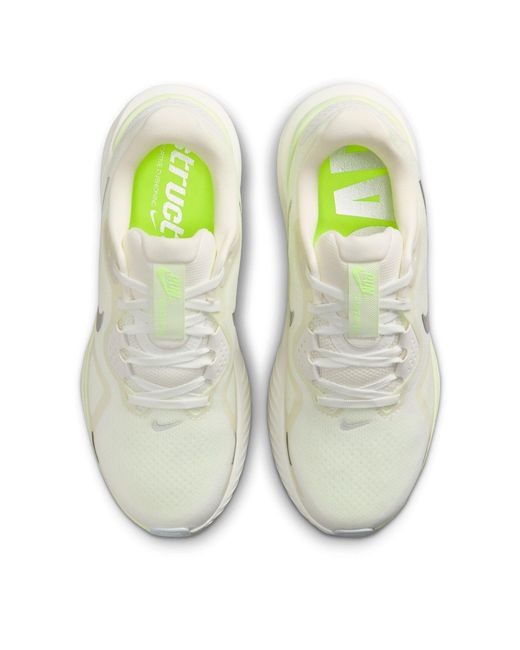 Nike Green Structure 26 Trainers