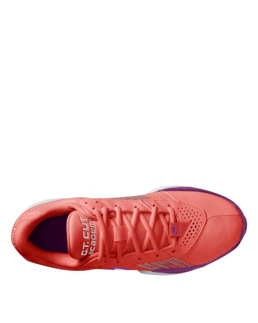 Nike Pink Air Zoom Gt Cut Academy for men