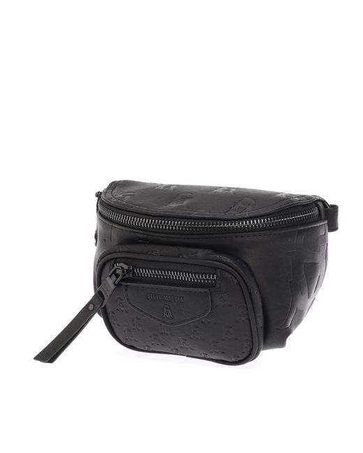 Steve Madden Black Bminimum Bag