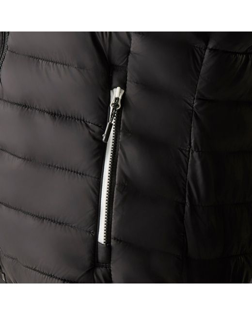 Regatta Black Hillpack Ii Water-Repellent Jacket