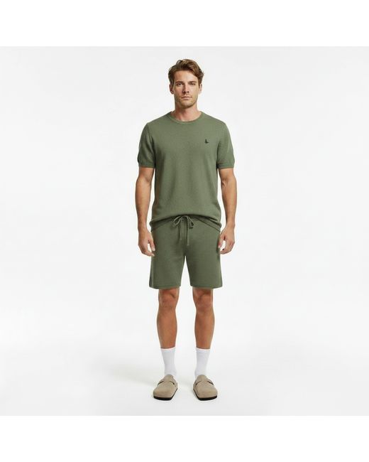 Jack Wills Natural Knitted Top for men