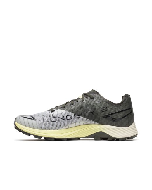 Merrell Gray Mtl Long Sky 2 Matryx for men