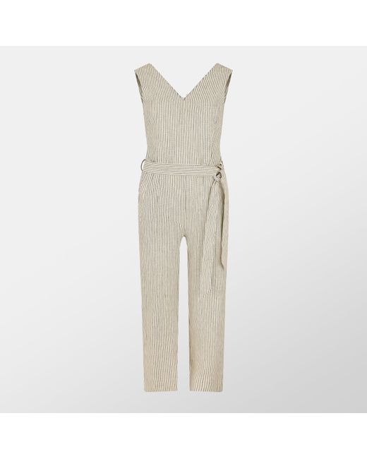 Craghoppers Natural Kalela Jumpsuit