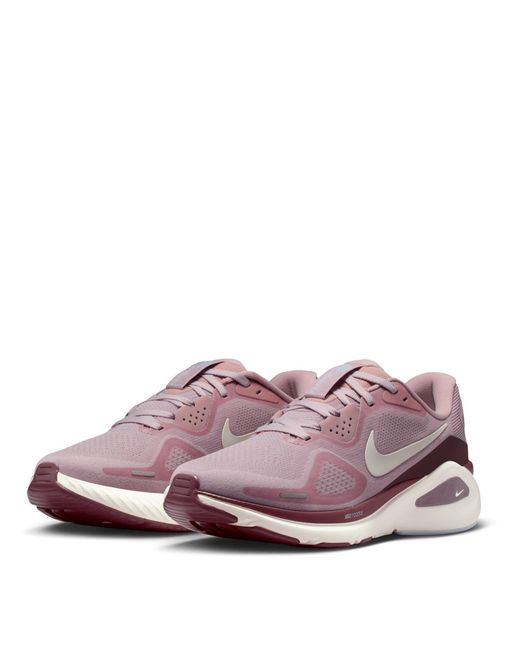 Nike Purple Structure 26 Trainers