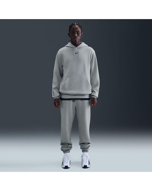 Nike Gray Nocta Hoody for men