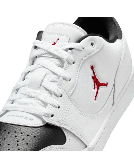 Nike White Access Low-Top Trainers for men