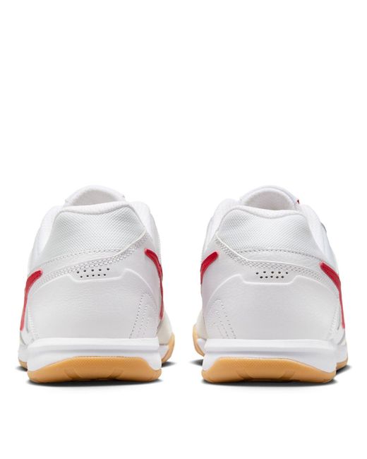 Nike White Gato Low-Top Trainers for men