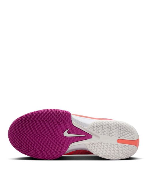 Nike Pink Air Zoom Gt Cut Academy for men