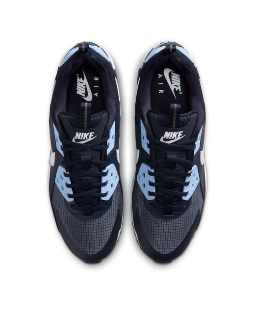Nike Blue Air Max 90Drift Sn63 for men