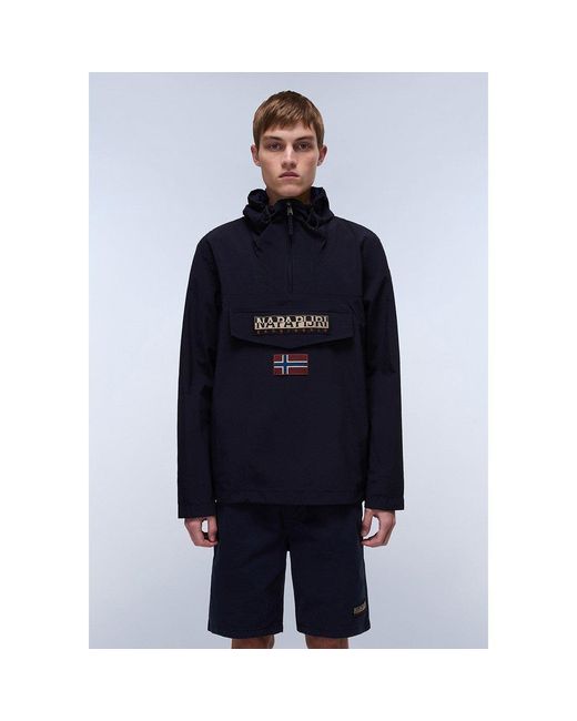 Napapijri Blue Napa Rainforest Summer for men